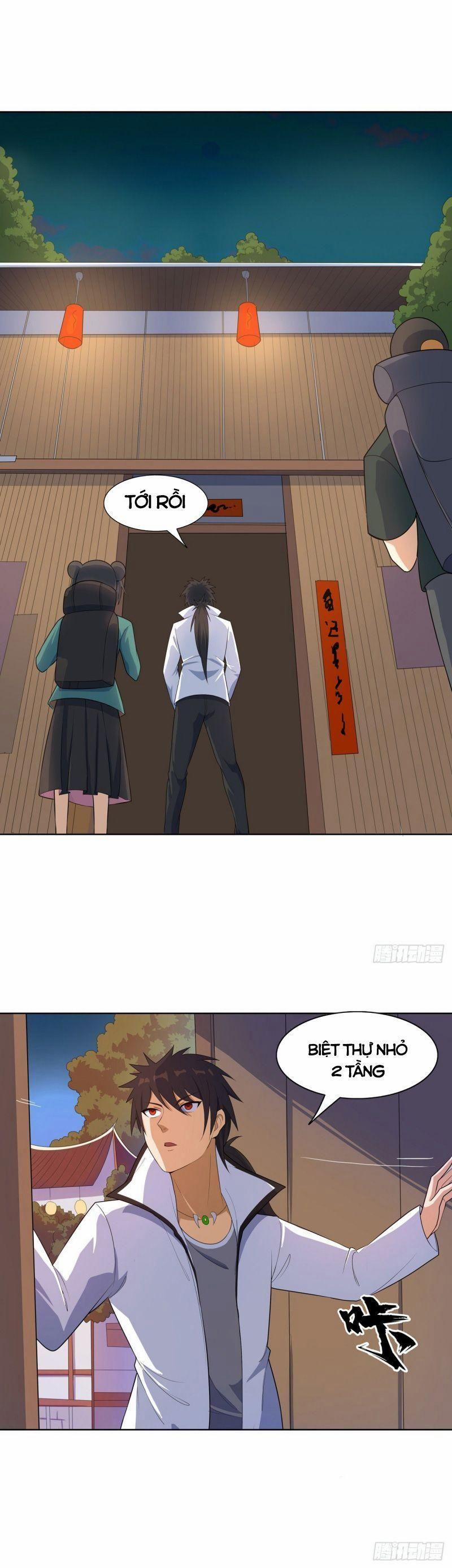 Thần Long Tinh Chủ 18 trang 9