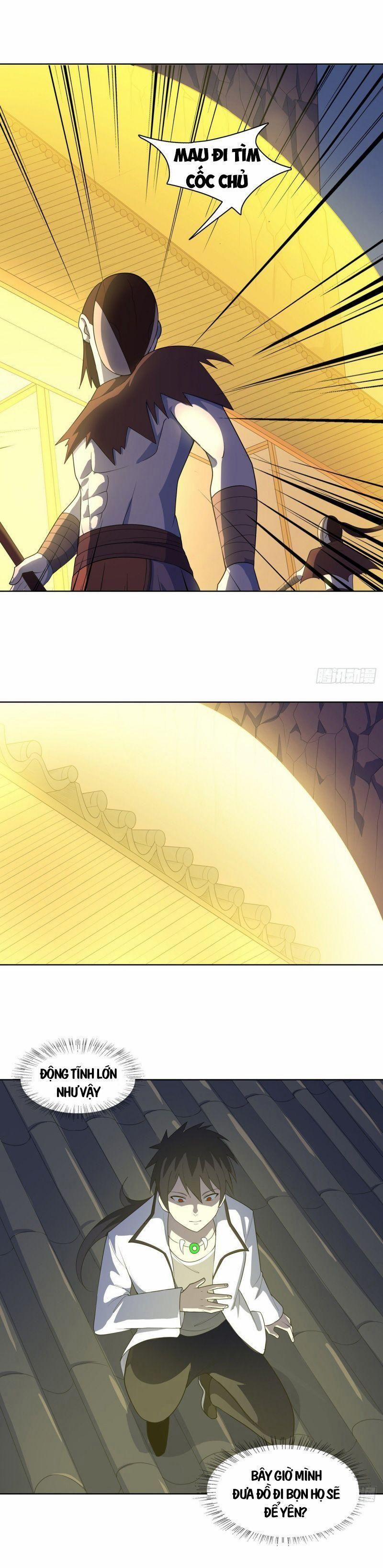 Thần Long Tinh Chủ 19 trang 10