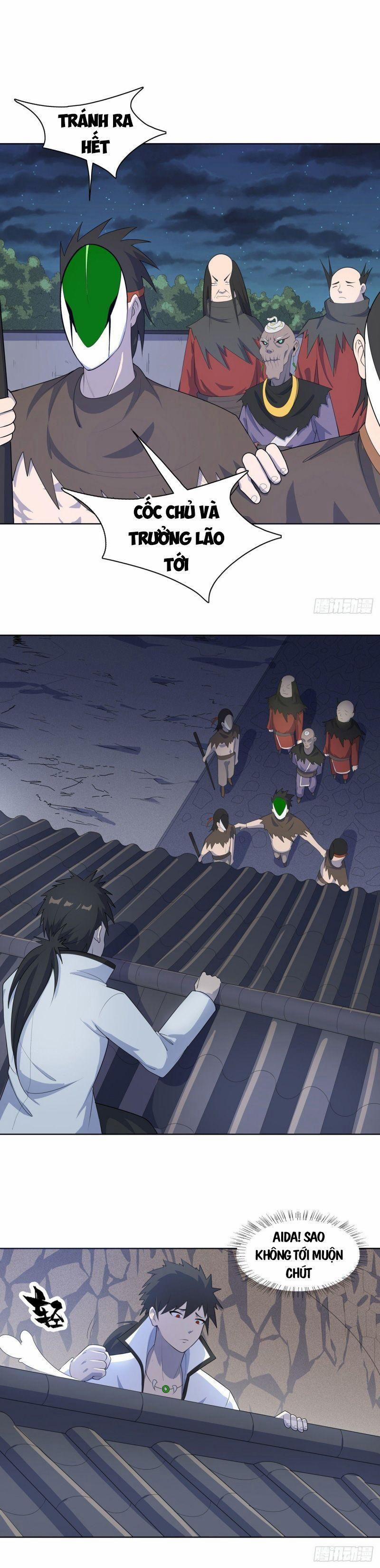 Thần Long Tinh Chủ 19 trang 13