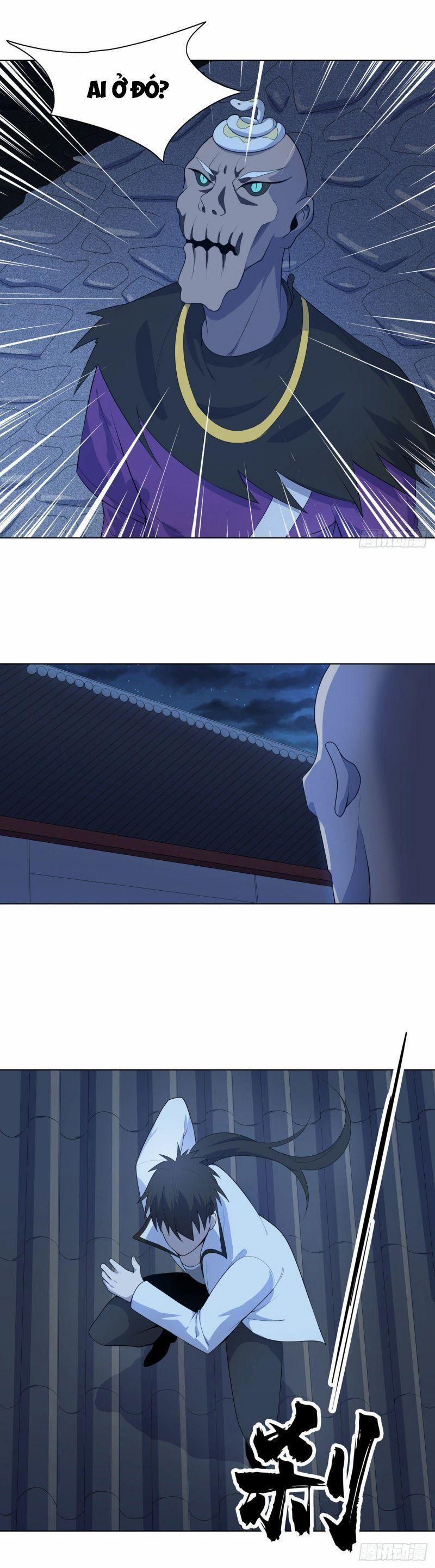 Thần Long Tinh Chủ 19 trang 15