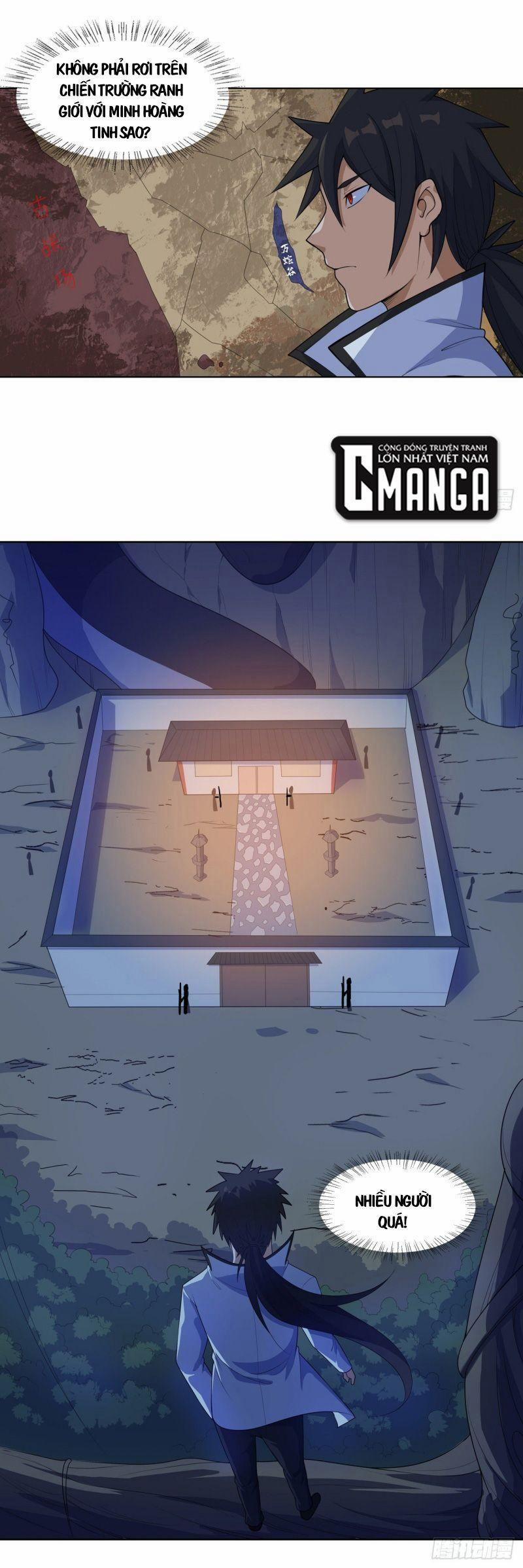 Thần Long Tinh Chủ 19 trang 4