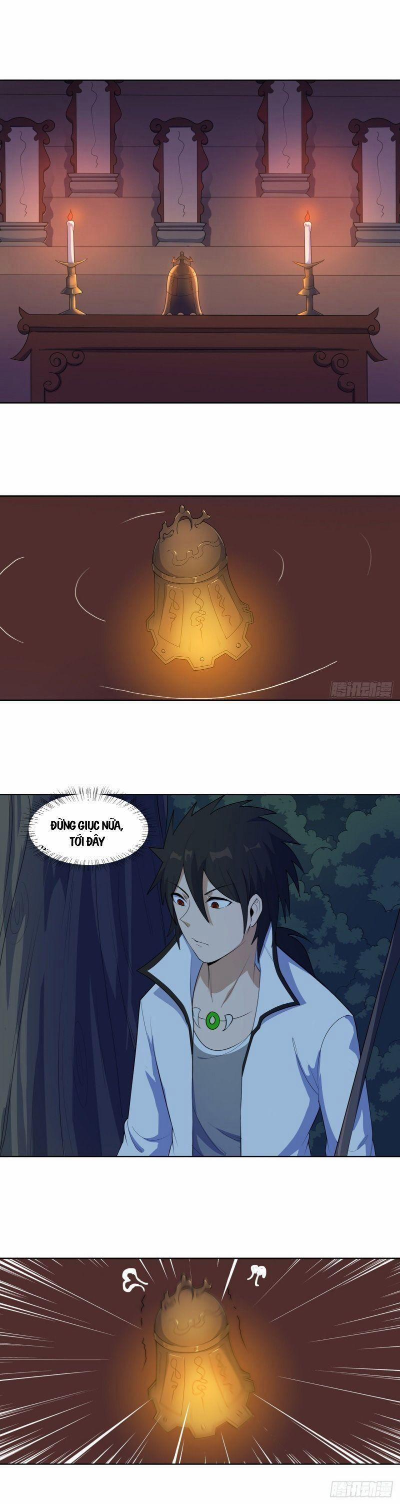 Thần Long Tinh Chủ 19 trang 5