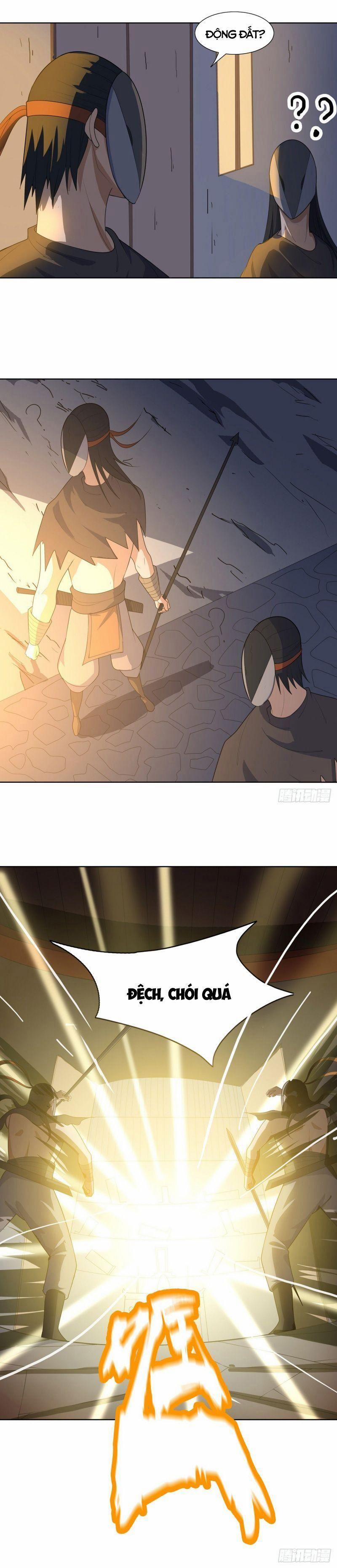 Thần Long Tinh Chủ 19 trang 8