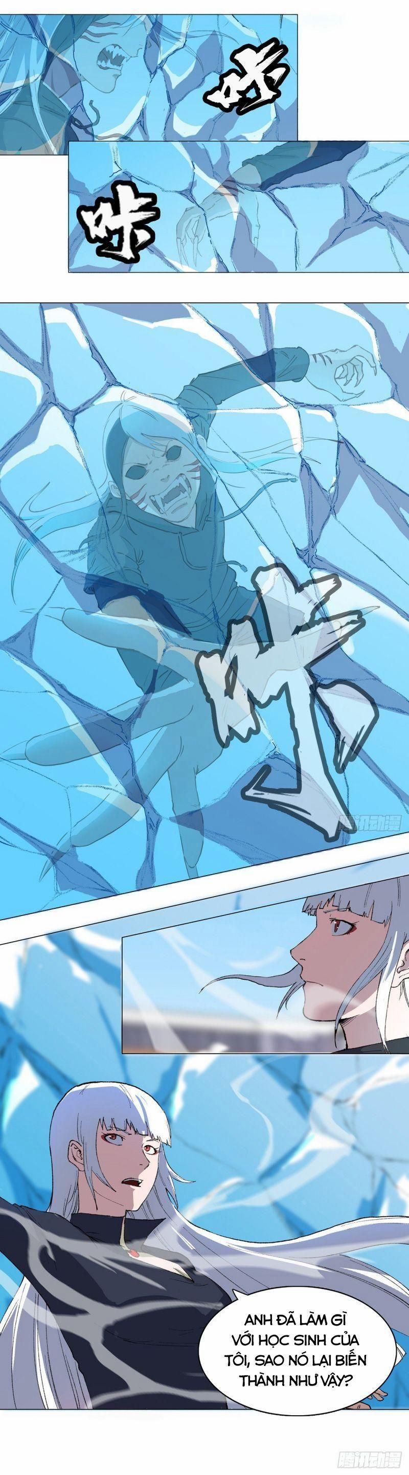 Thần Long Tinh Chủ 2 trang 11