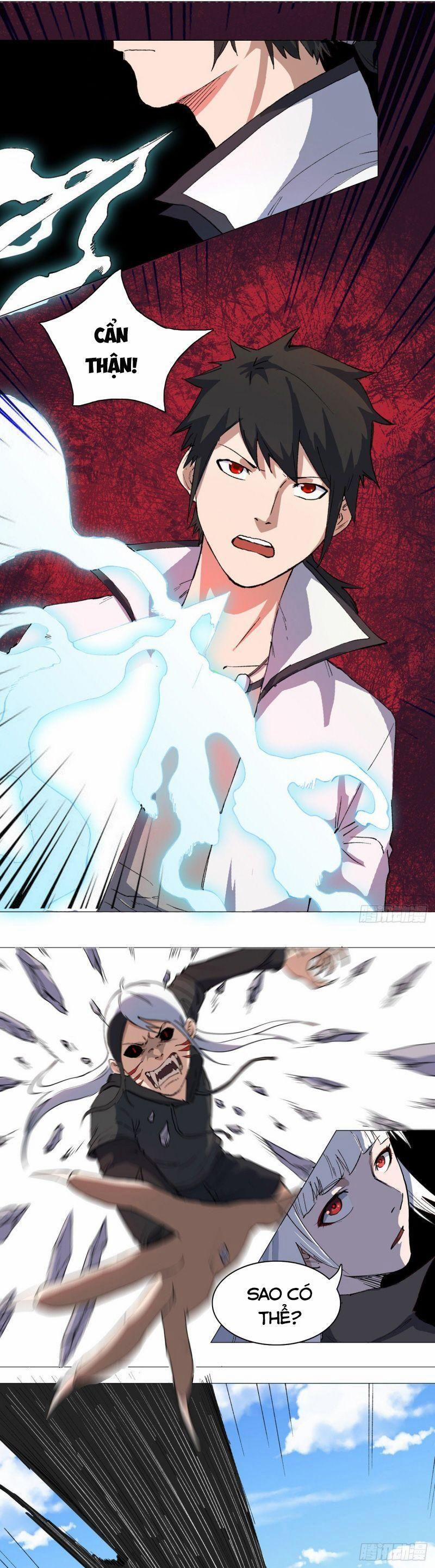 Thần Long Tinh Chủ 2 trang 12