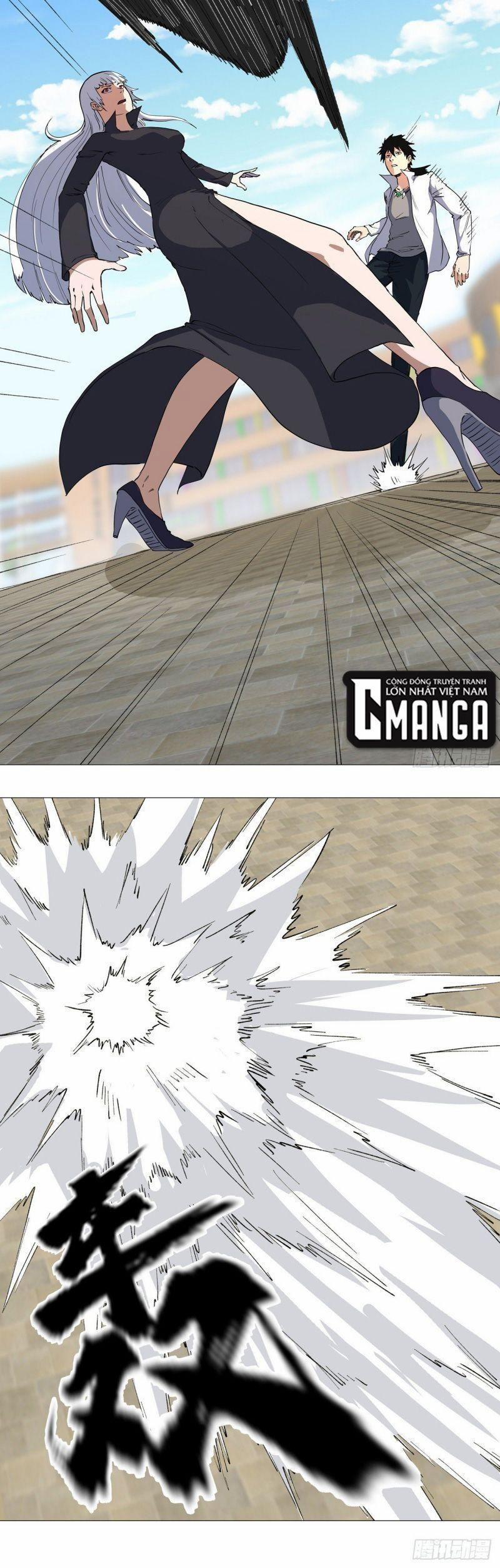 Thần Long Tinh Chủ 2 trang 13