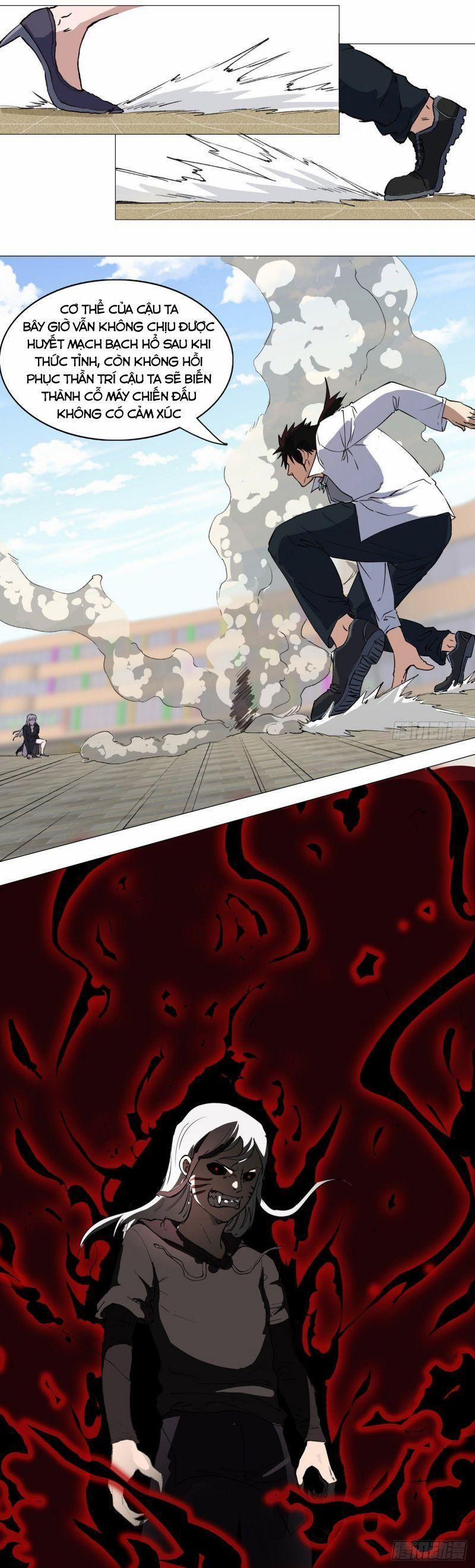 Thần Long Tinh Chủ 2 trang 14