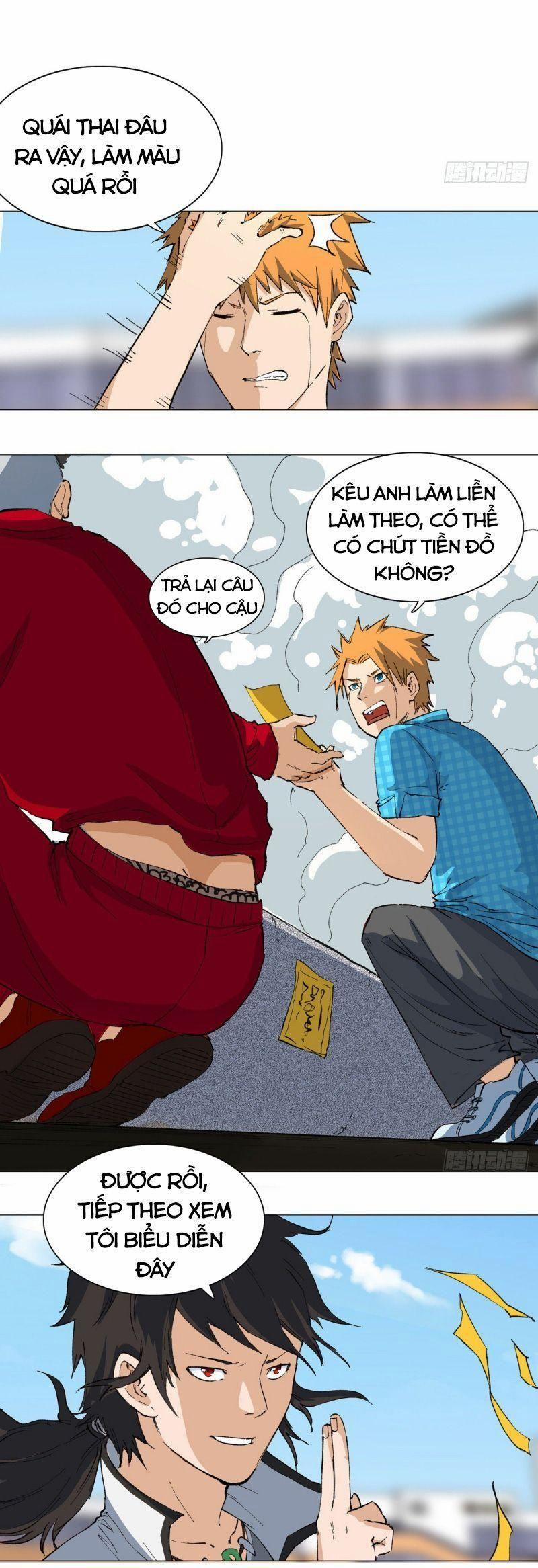 Thần Long Tinh Chủ 2 trang 4