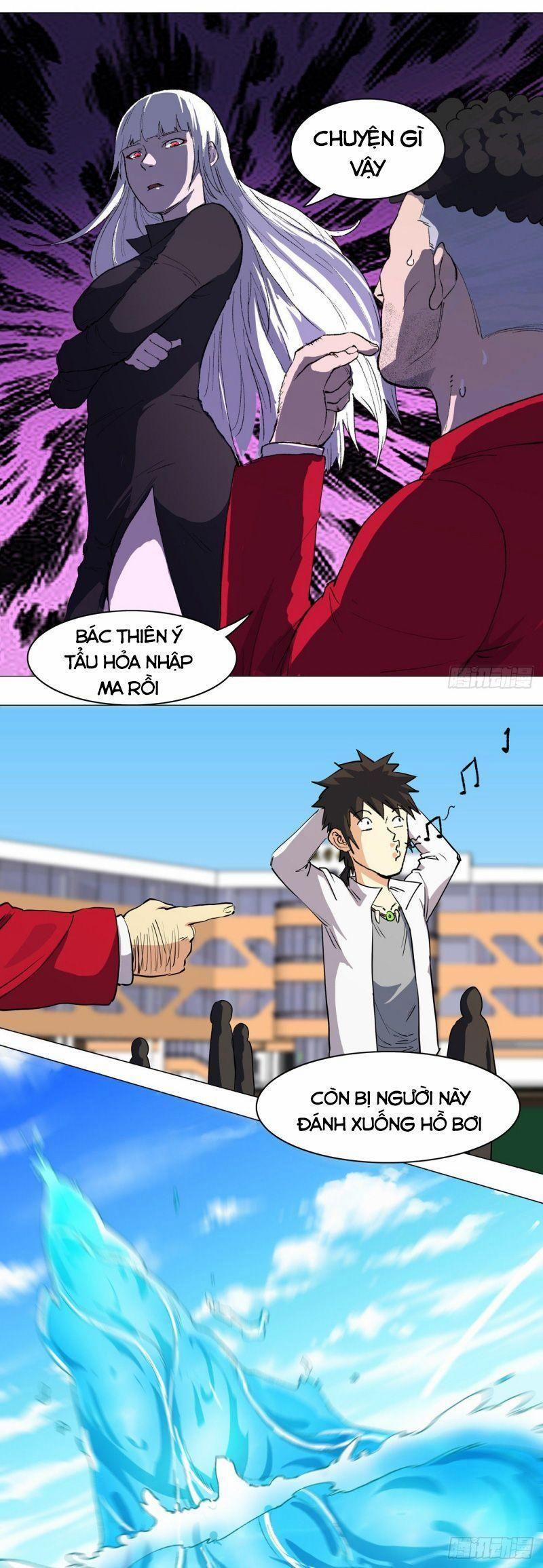 Thần Long Tinh Chủ 2 trang 8