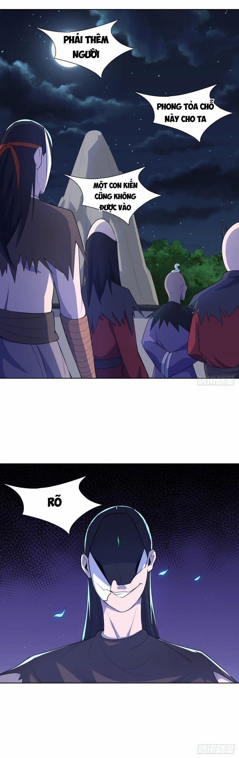 Thần Long Tinh Chủ 20 trang 14