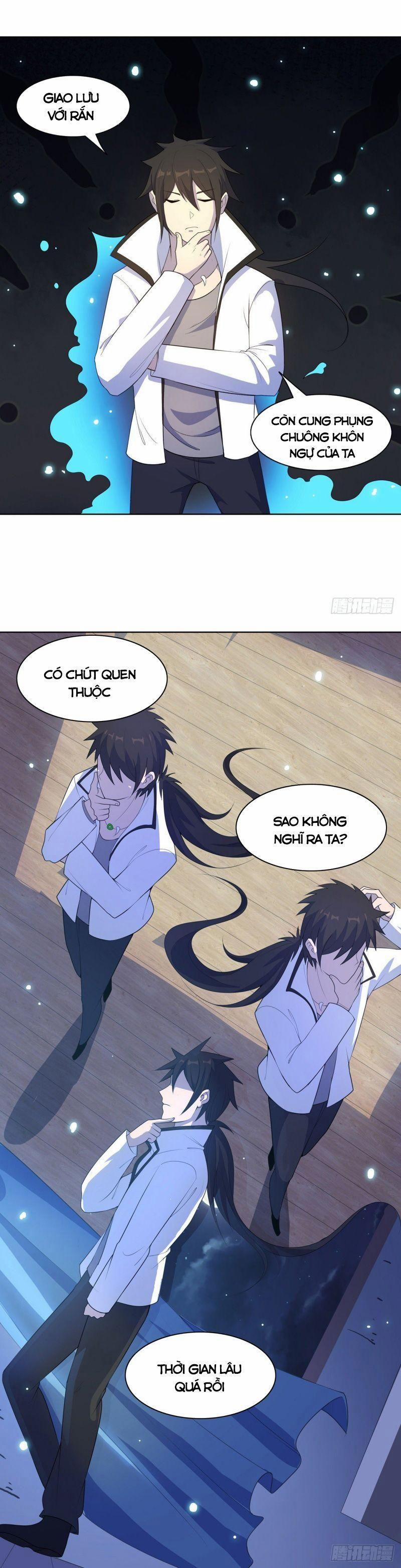 Thần Long Tinh Chủ 20 trang 16