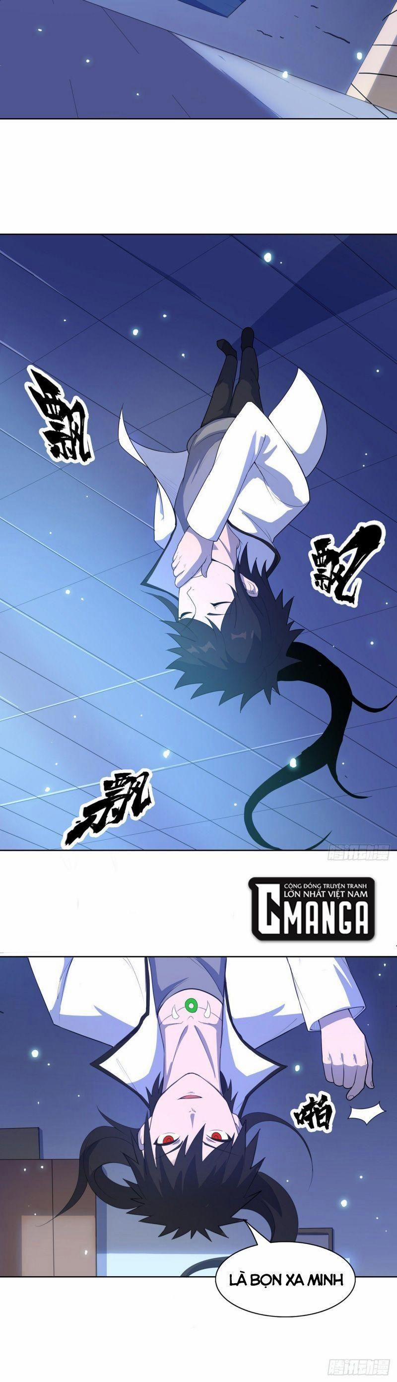 Thần Long Tinh Chủ 20 trang 17