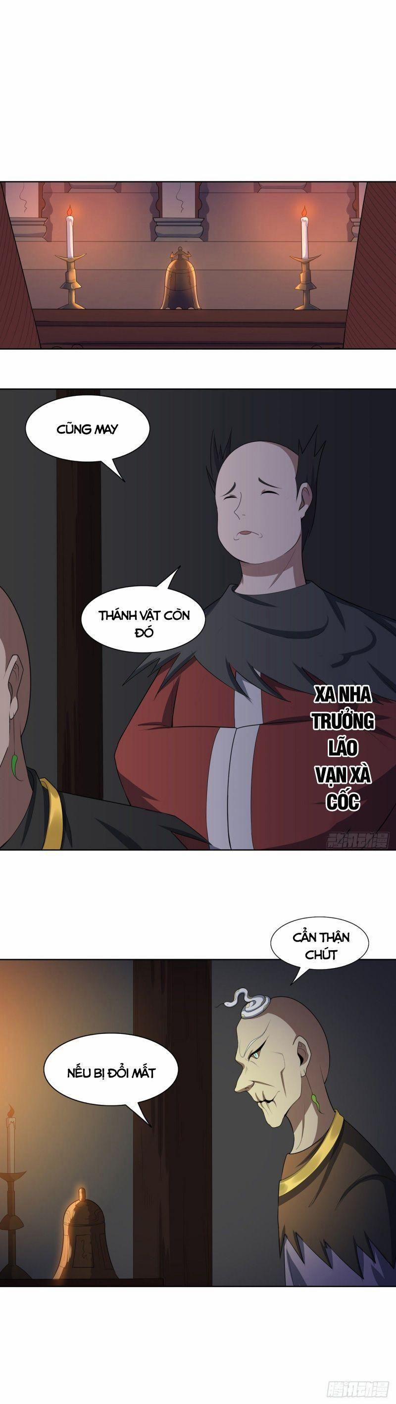 Thần Long Tinh Chủ 20 trang 7