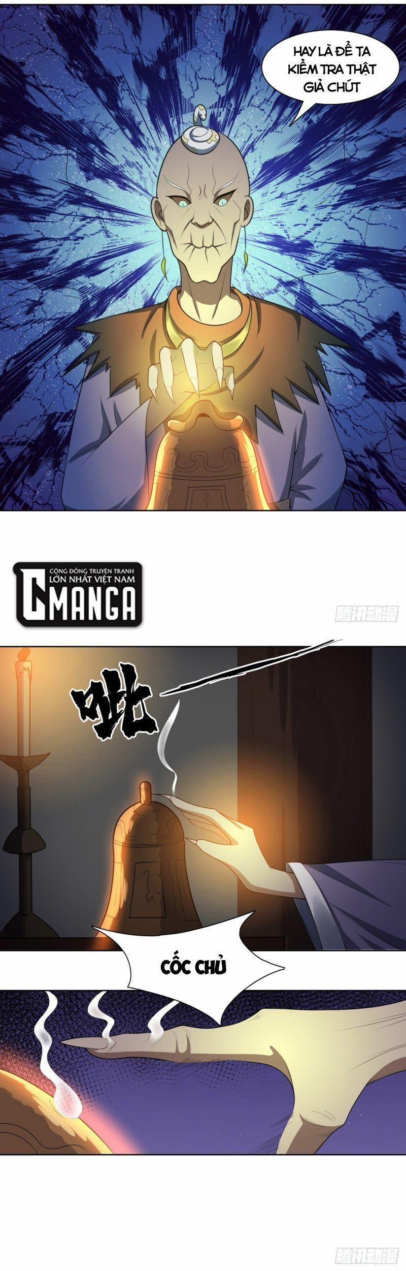 Thần Long Tinh Chủ 20 trang 8