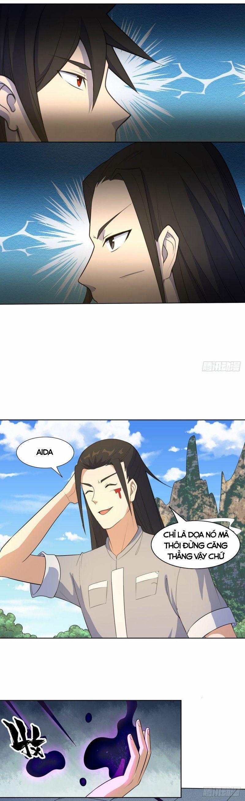 Thần Long Tinh Chủ 21 trang 11