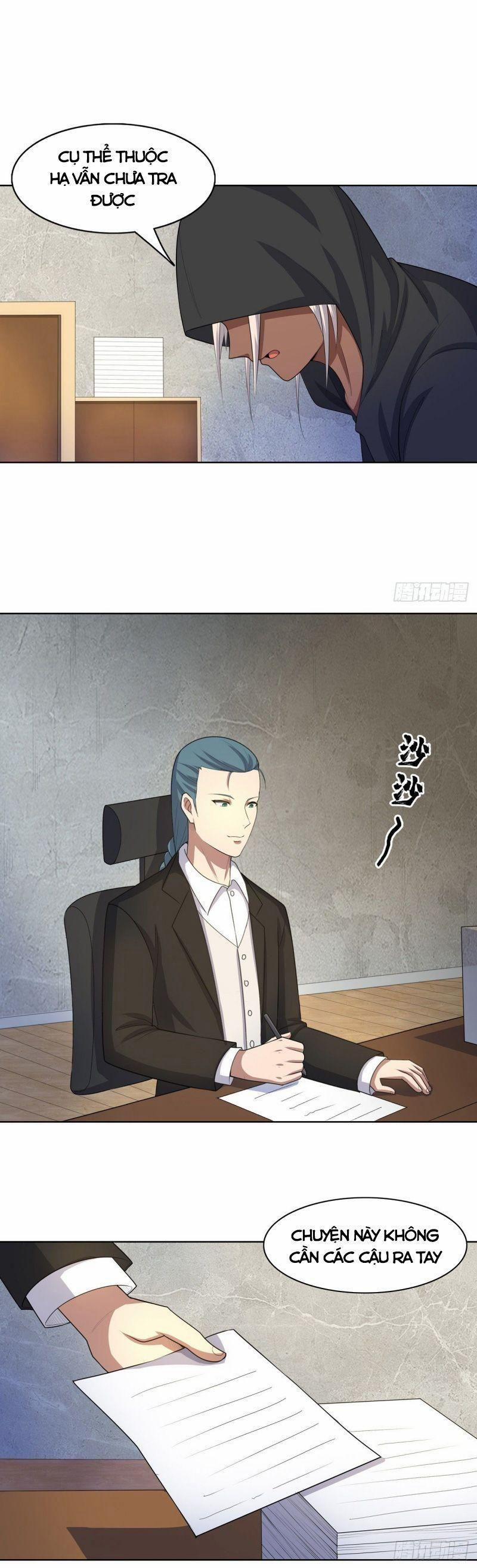 Thần Long Tinh Chủ 22 trang 12