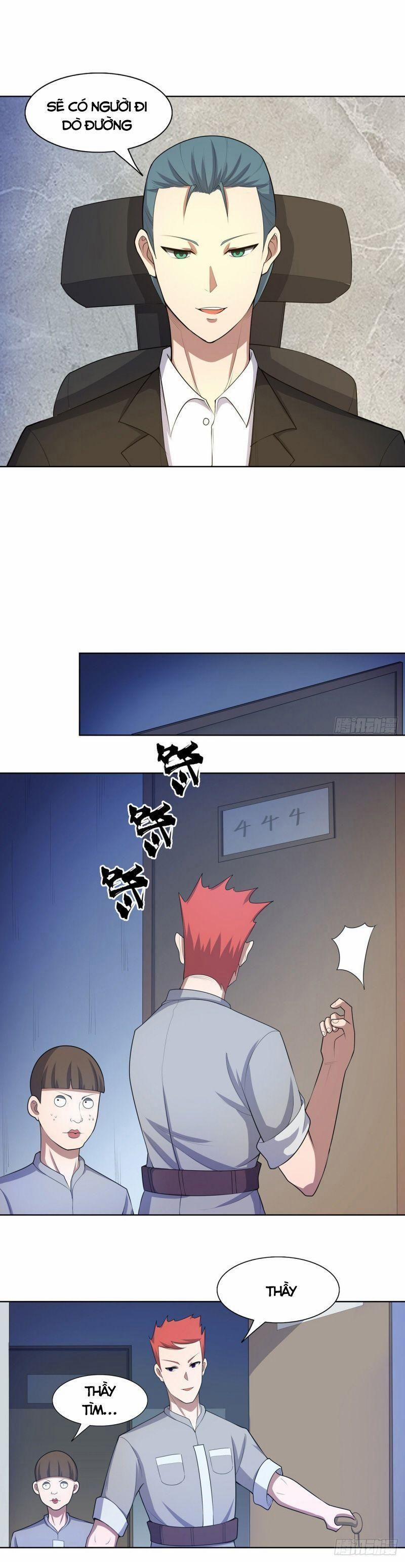 Thần Long Tinh Chủ 22 trang 13