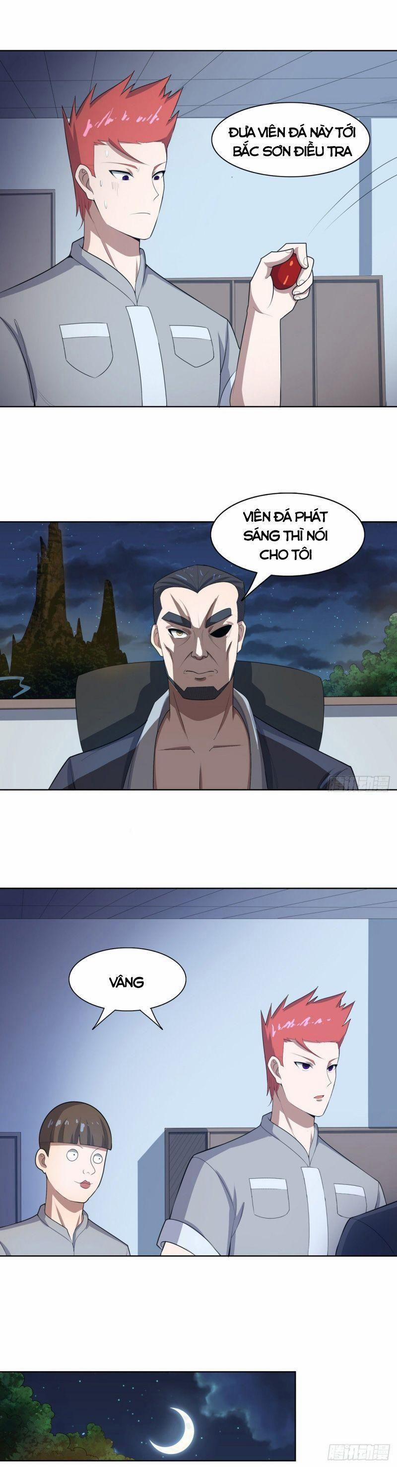 Thần Long Tinh Chủ 22 trang 17