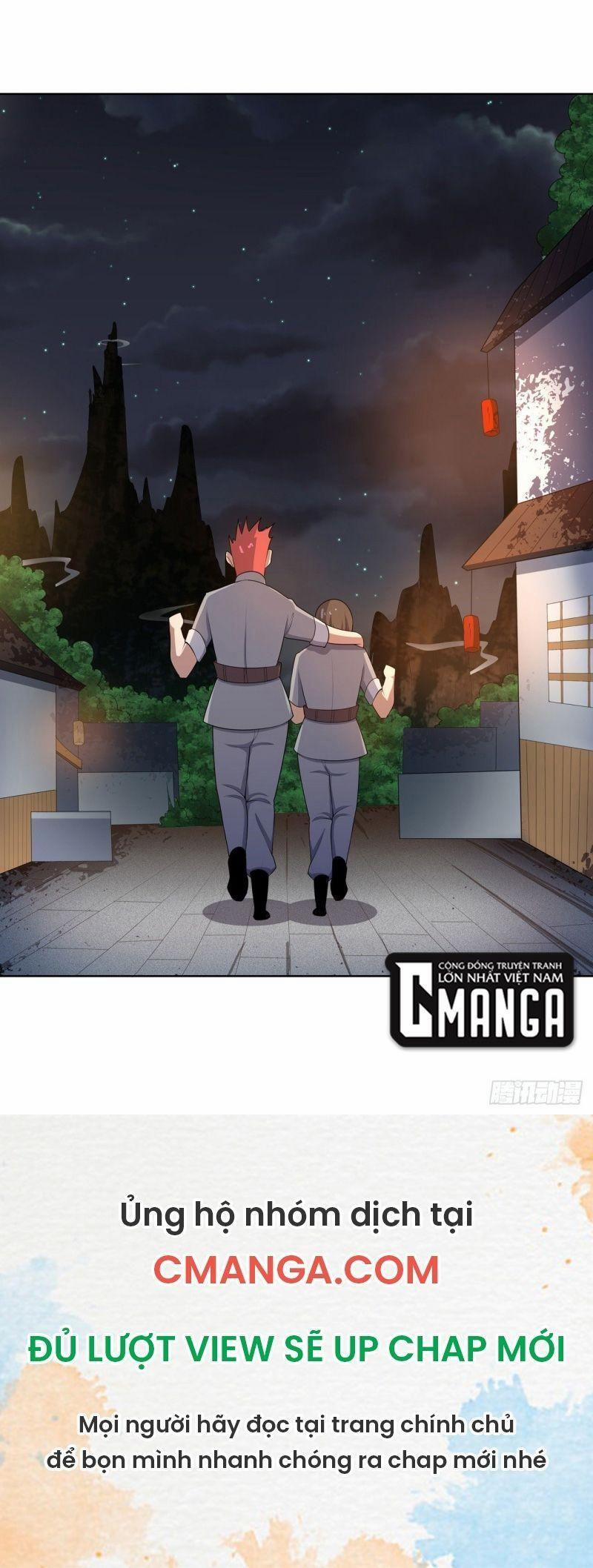 Thần Long Tinh Chủ 22 trang 19