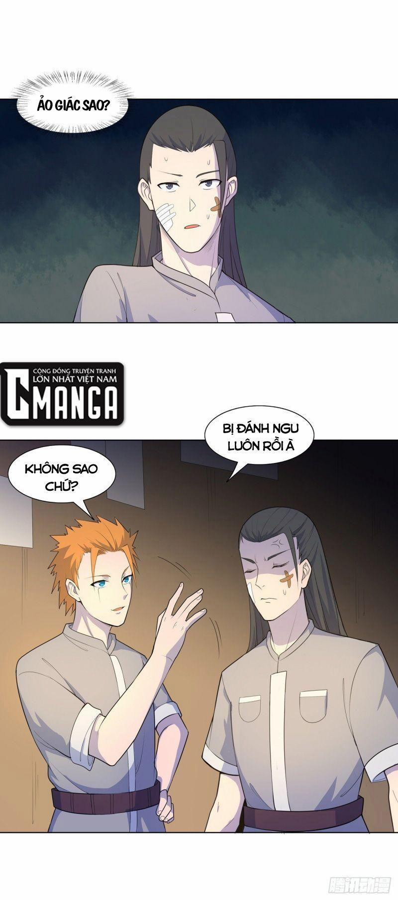 Thần Long Tinh Chủ 22 trang 2