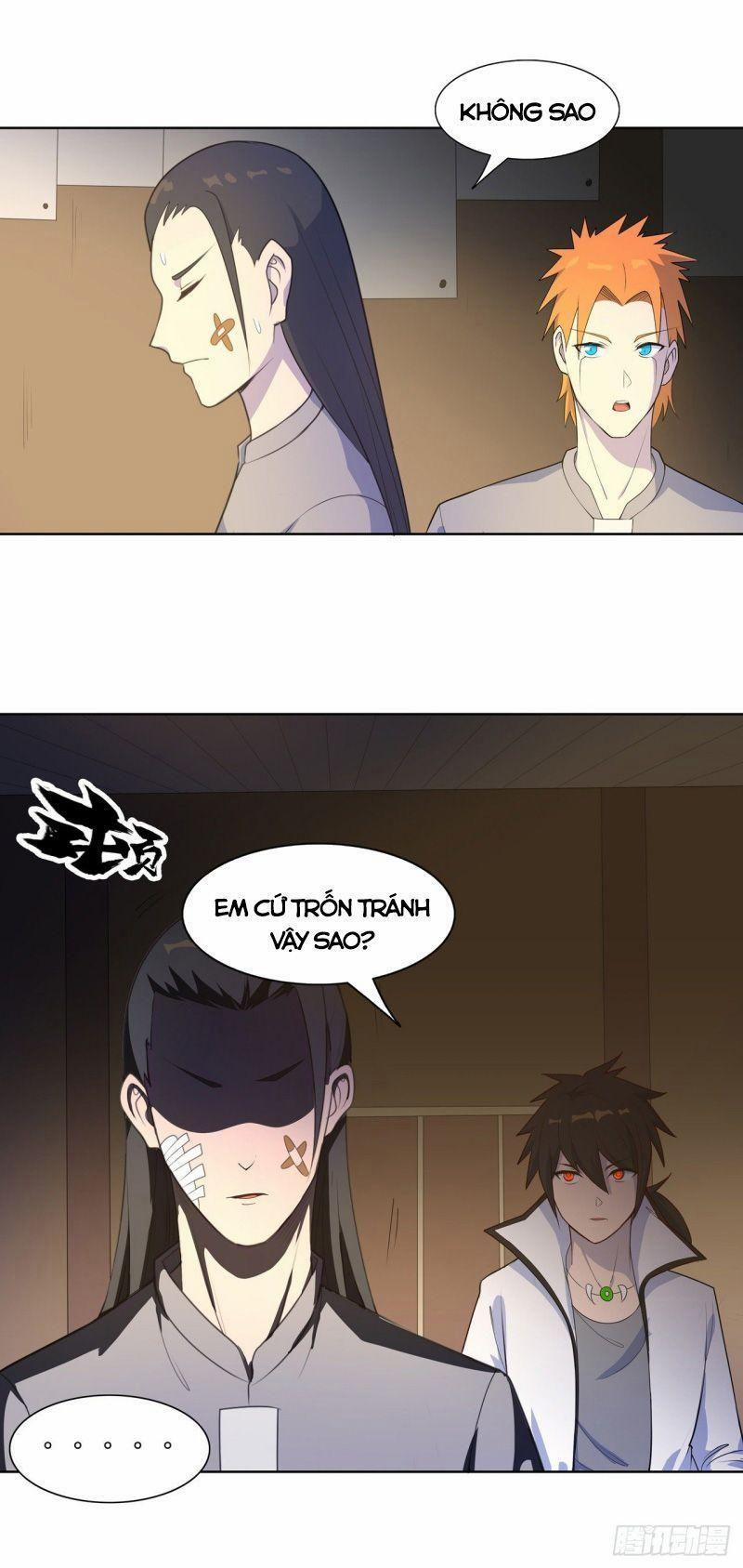 Thần Long Tinh Chủ 22 trang 3