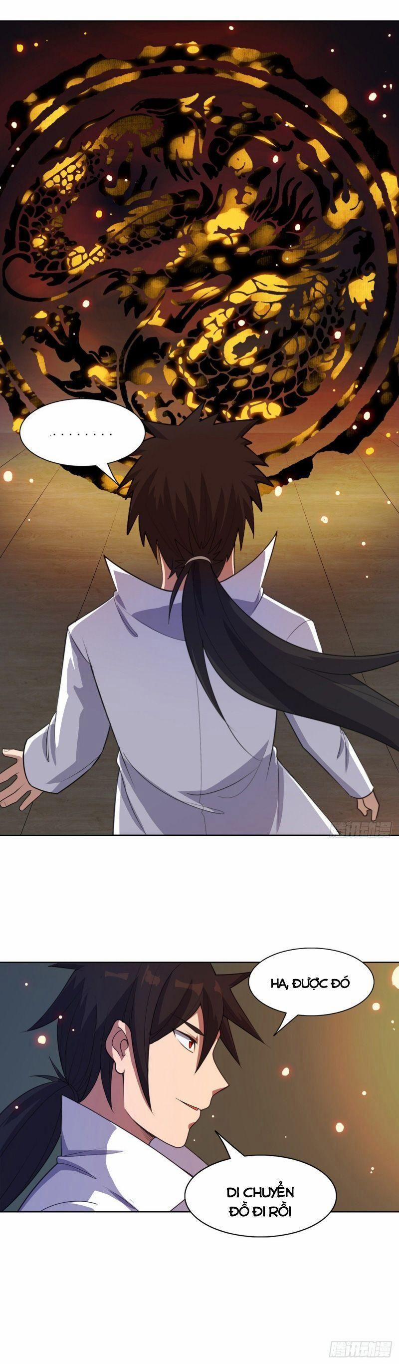 Thần Long Tinh Chủ 22 trang 7