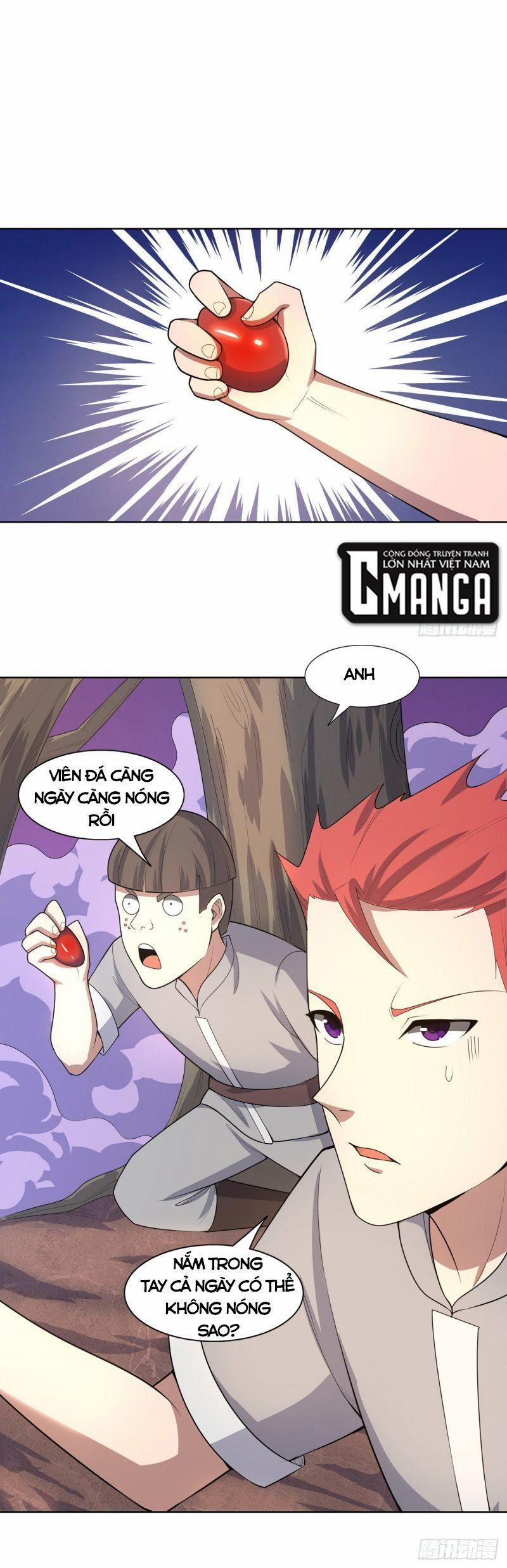 Thần Long Tinh Chủ 23 trang 14