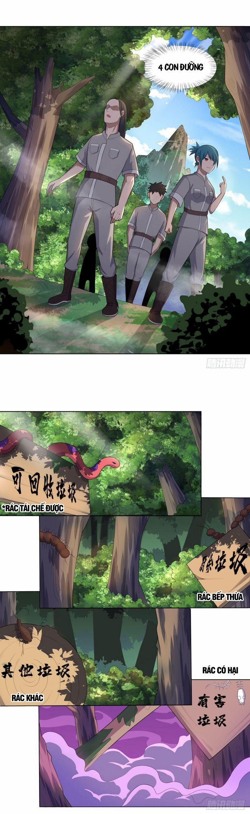 Thần Long Tinh Chủ 23 trang 7