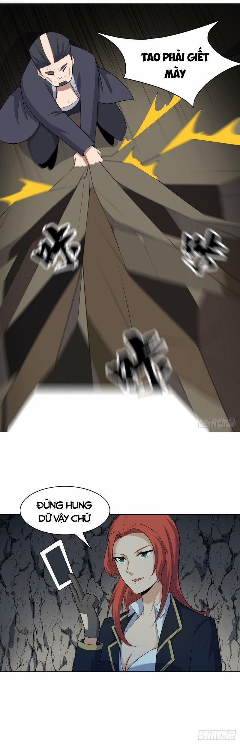 Thần Long Tinh Chủ 24 trang 13