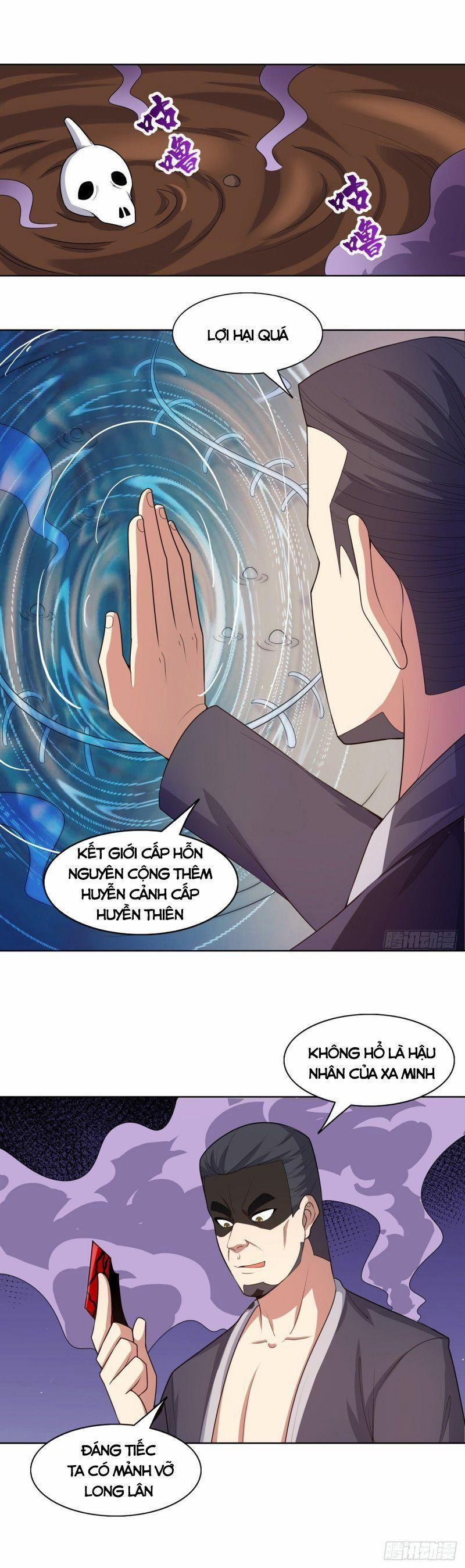 Thần Long Tinh Chủ 24 trang 3