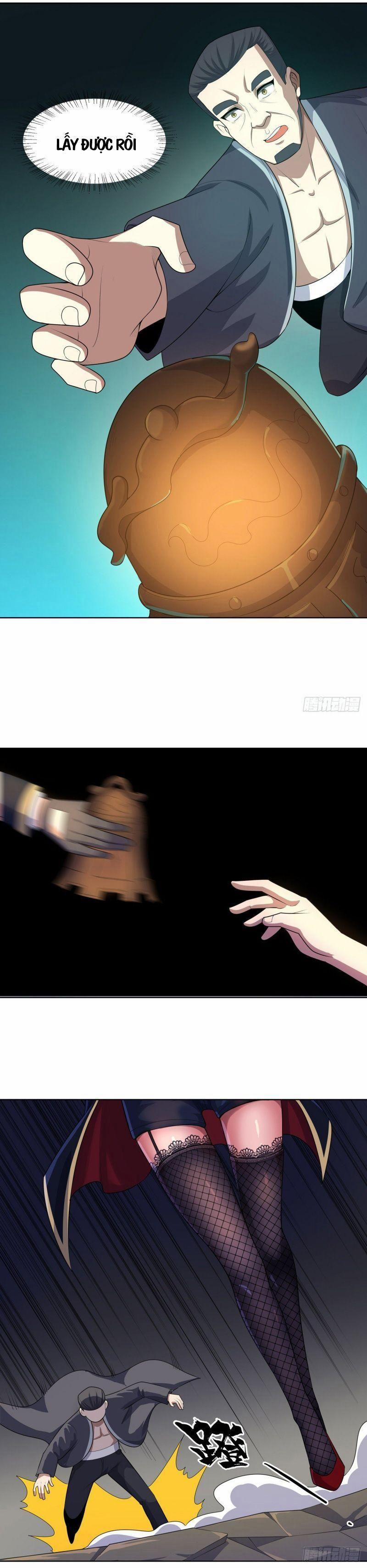 Thần Long Tinh Chủ 24 trang 8