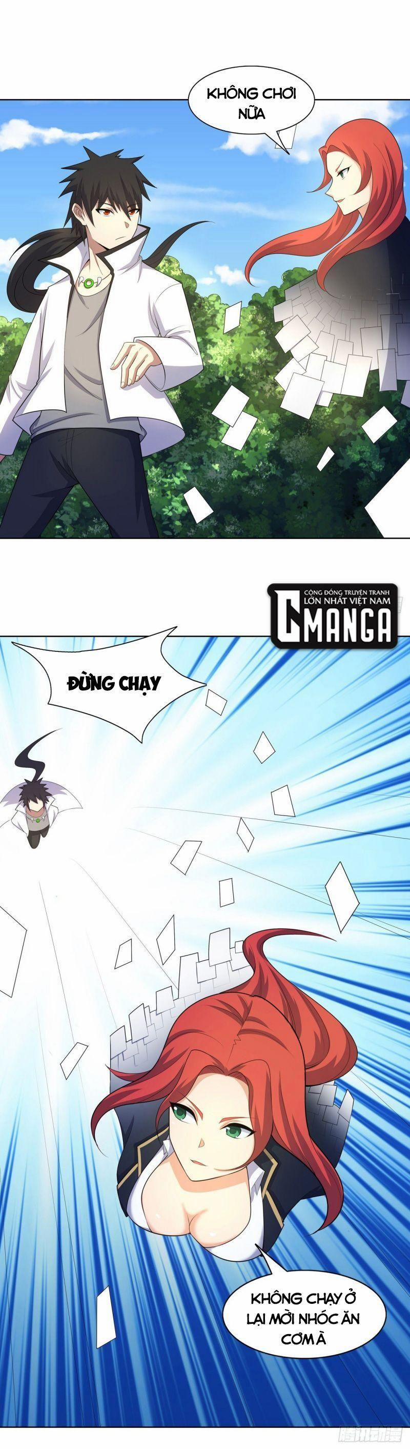 Thần Long Tinh Chủ 25 trang 6