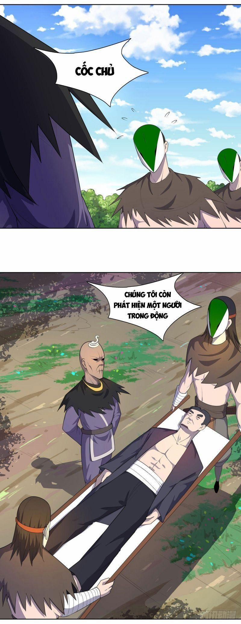 Thần Long Tinh Chủ 26 trang 3