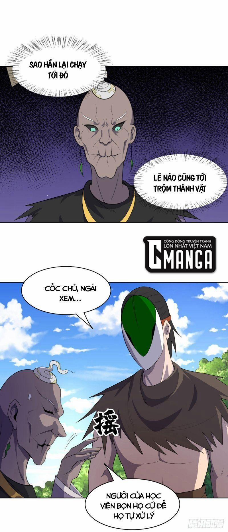 Thần Long Tinh Chủ 26 trang 4