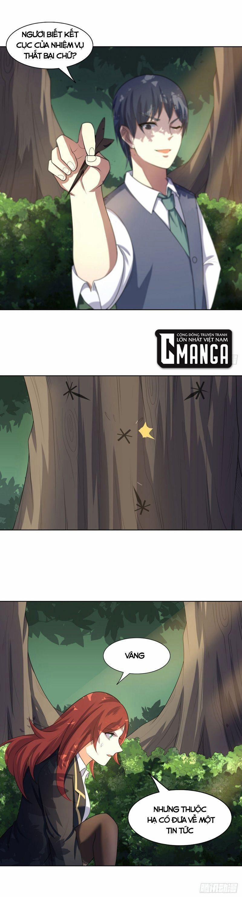 Thần Long Tinh Chủ 26 trang 8