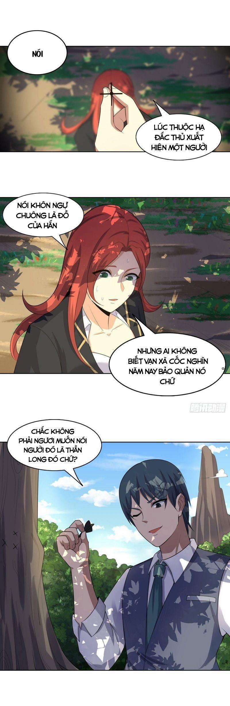 Thần Long Tinh Chủ 26 trang 9