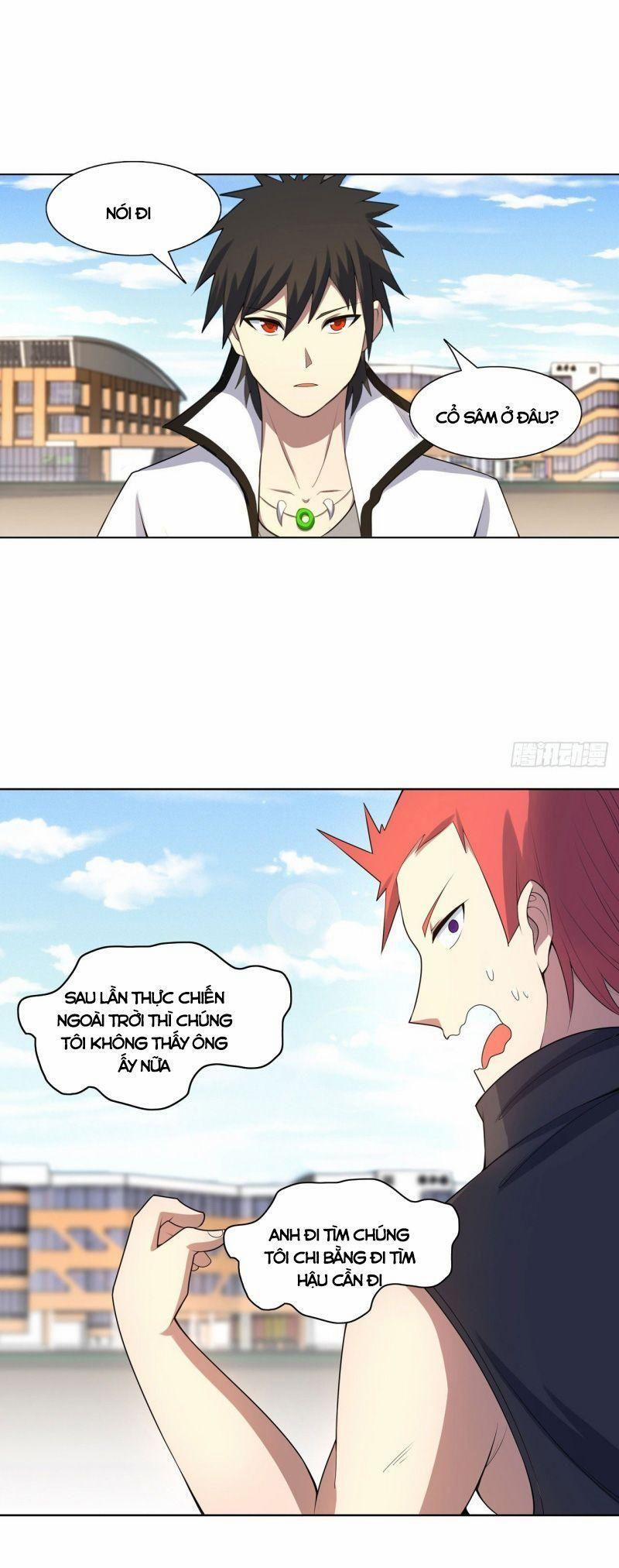 Thần Long Tinh Chủ 27 trang 13