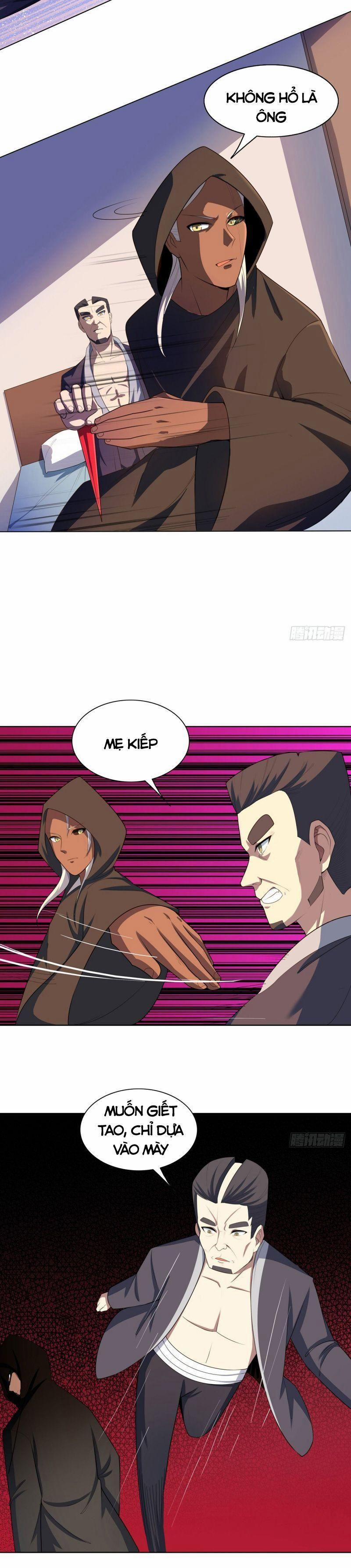 Thần Long Tinh Chủ 27 trang 2