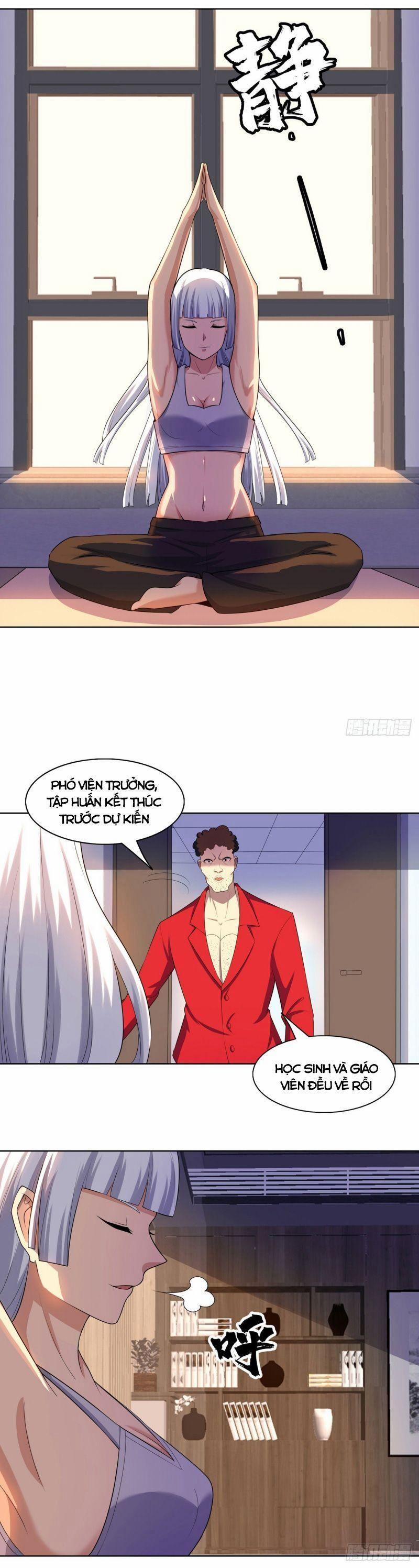 Thần Long Tinh Chủ 27 trang 5