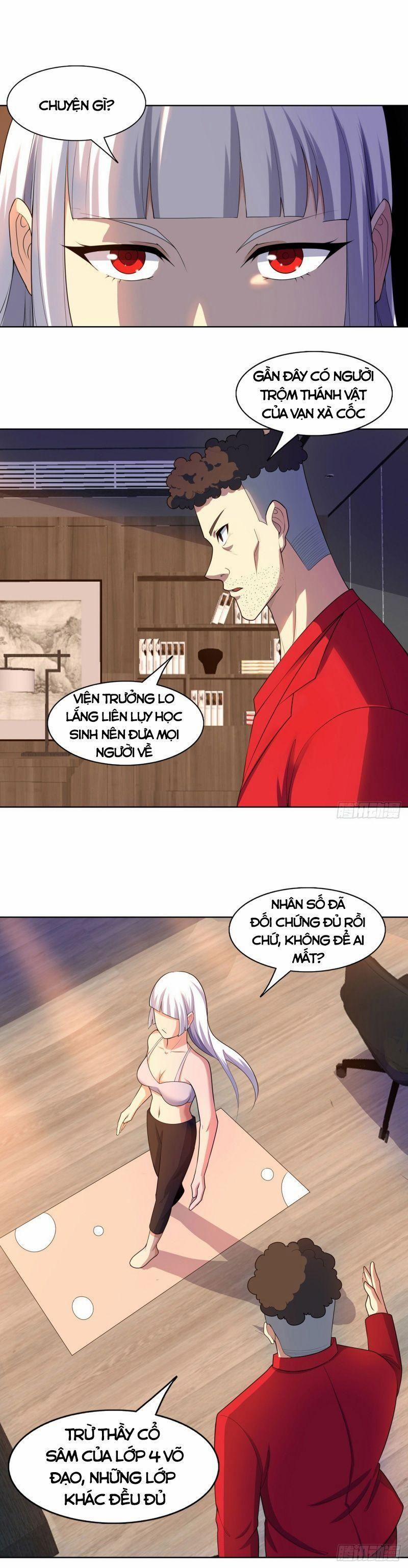 Thần Long Tinh Chủ 27 trang 6