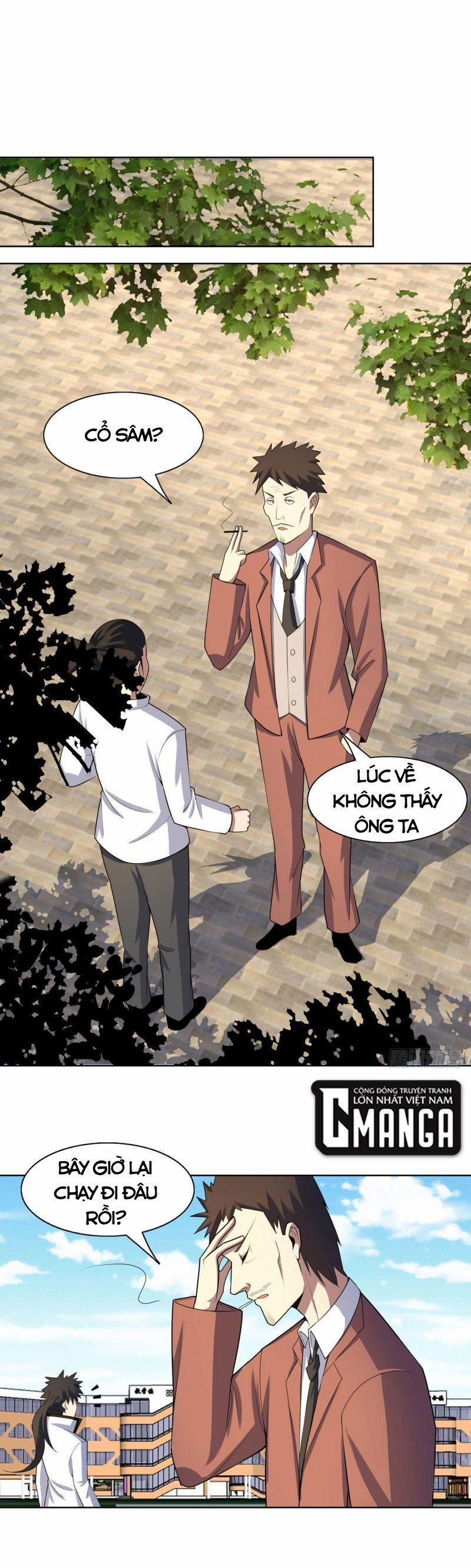 Thần Long Tinh Chủ 27 trang 8