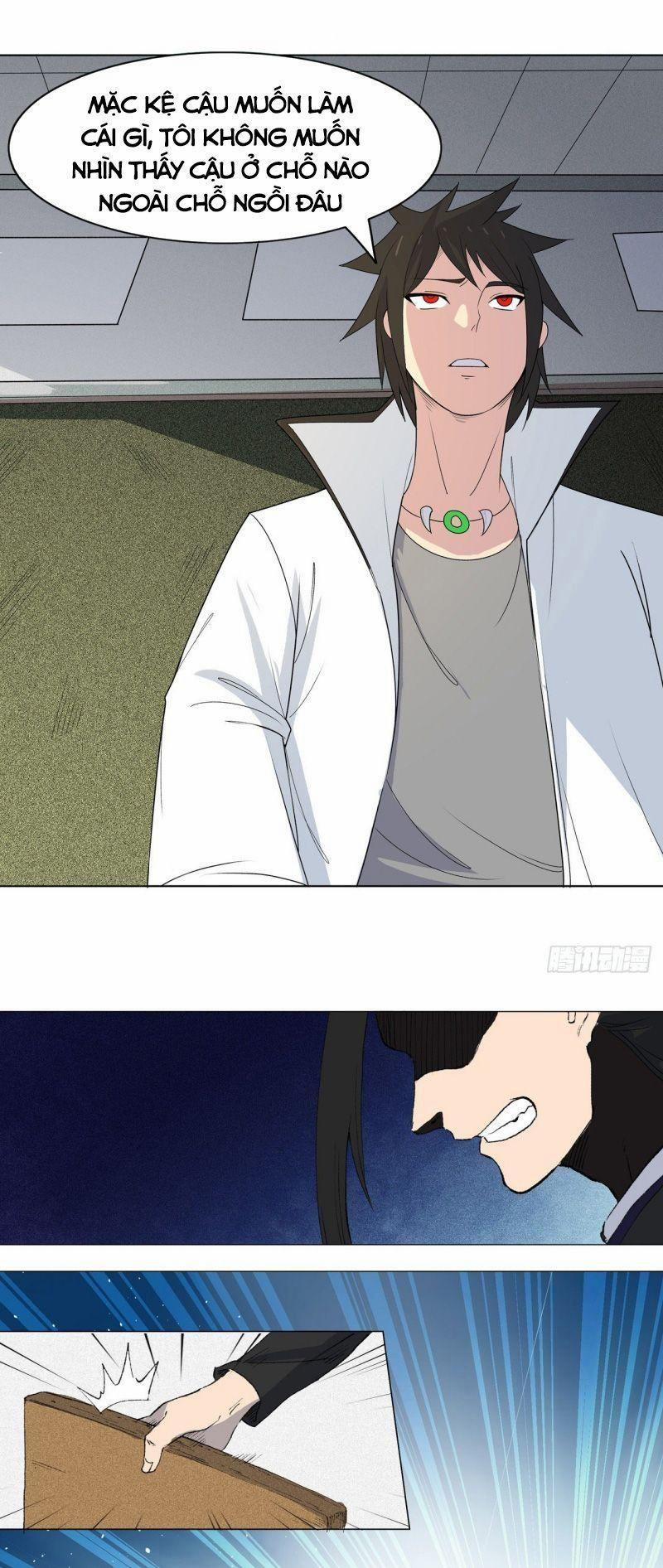 Thần Long Tinh Chủ 3 trang 11