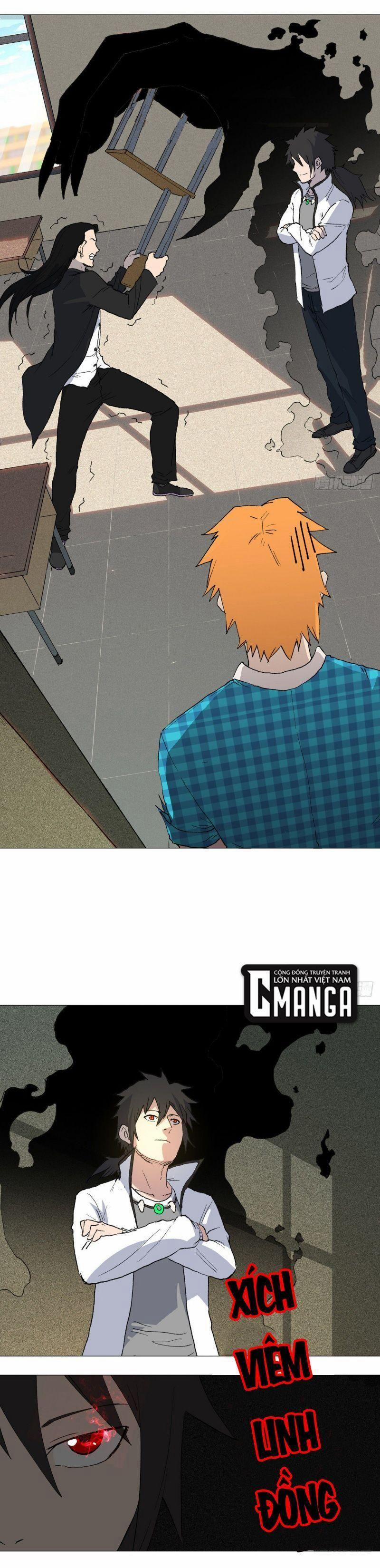 Thần Long Tinh Chủ 3 trang 13