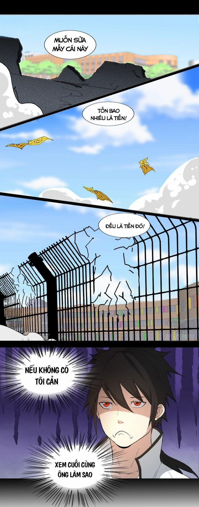 Thần Long Tinh Chủ 3 trang 4