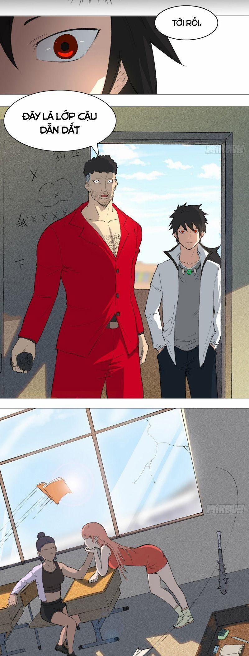 Thần Long Tinh Chủ 3 trang 5