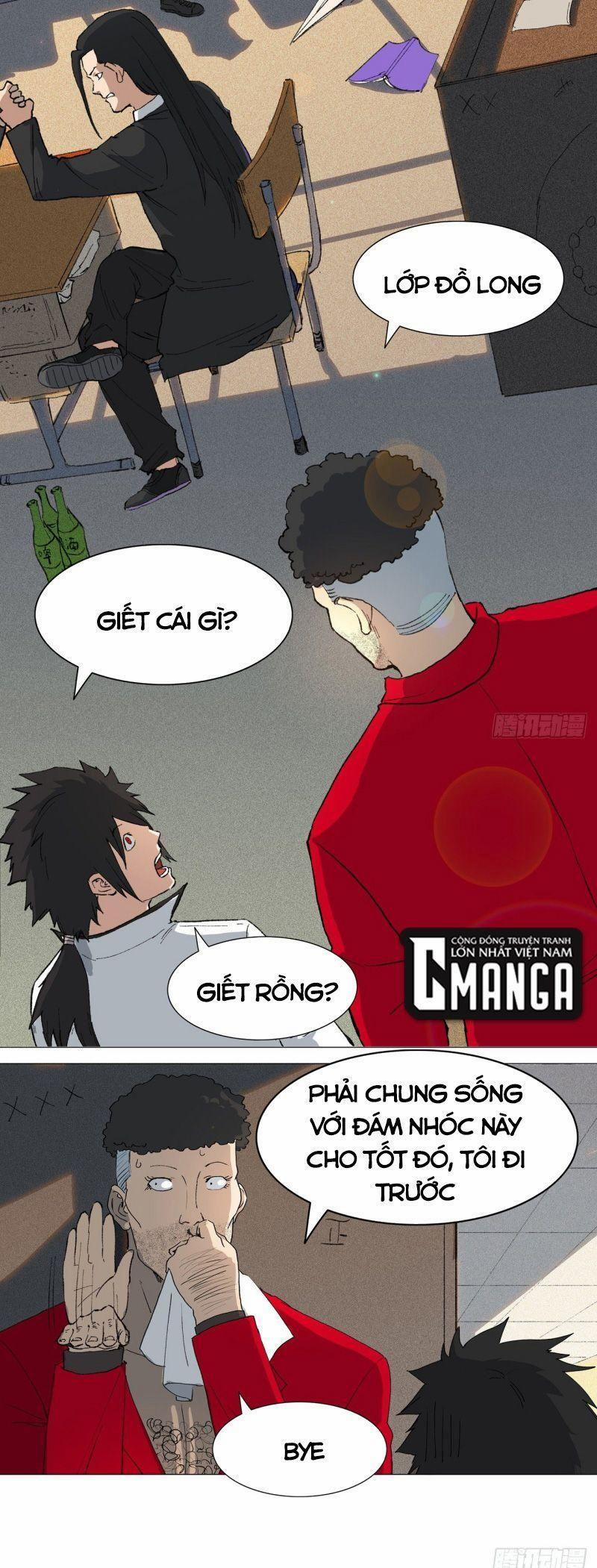 Thần Long Tinh Chủ 3 trang 6