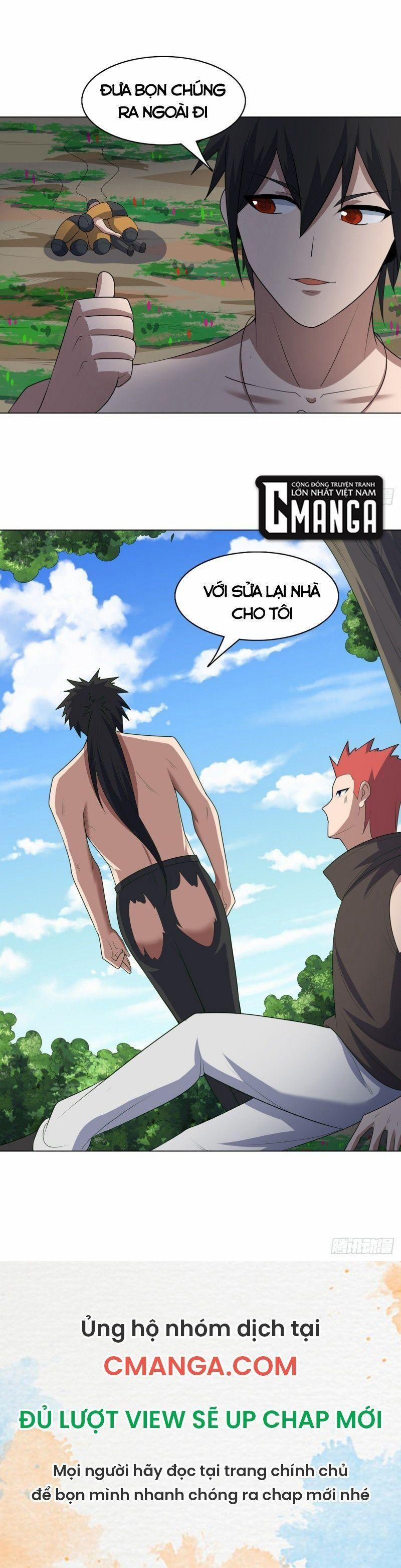 Thần Long Tinh Chủ 31 trang 15