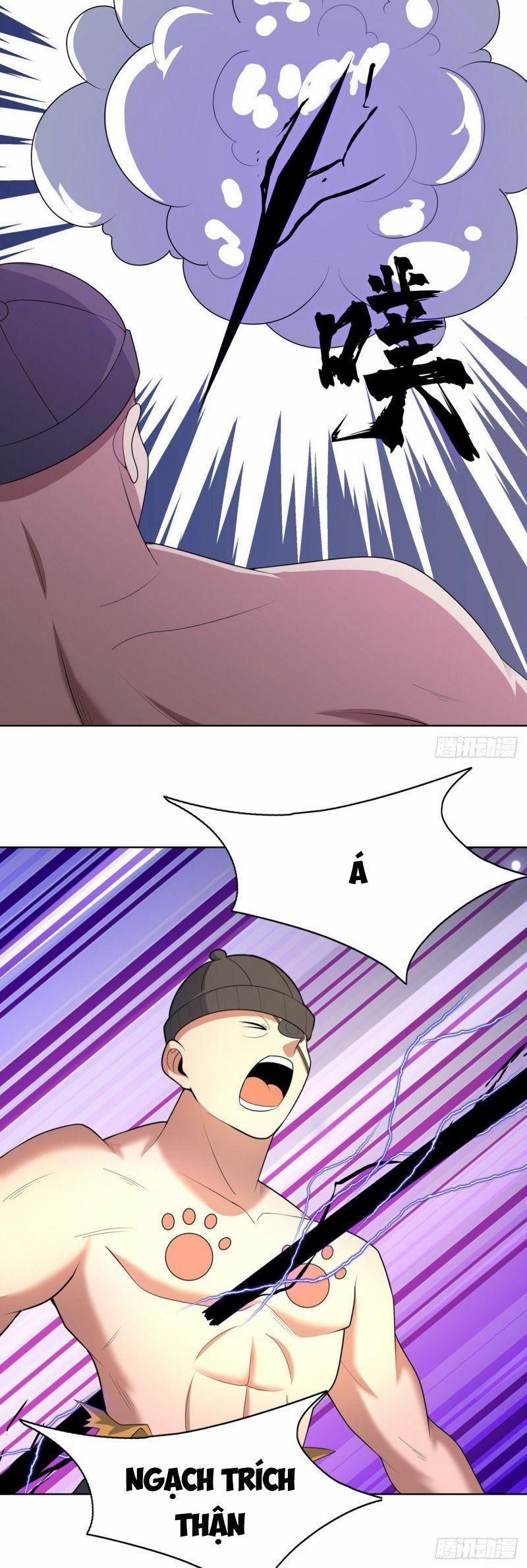 Thần Long Tinh Chủ 31 trang 7