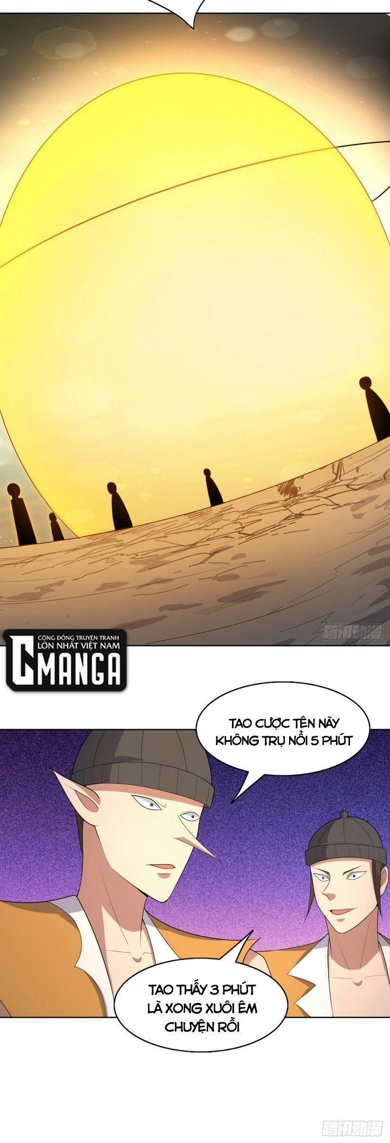 Thần Long Tinh Chủ 31 trang 8