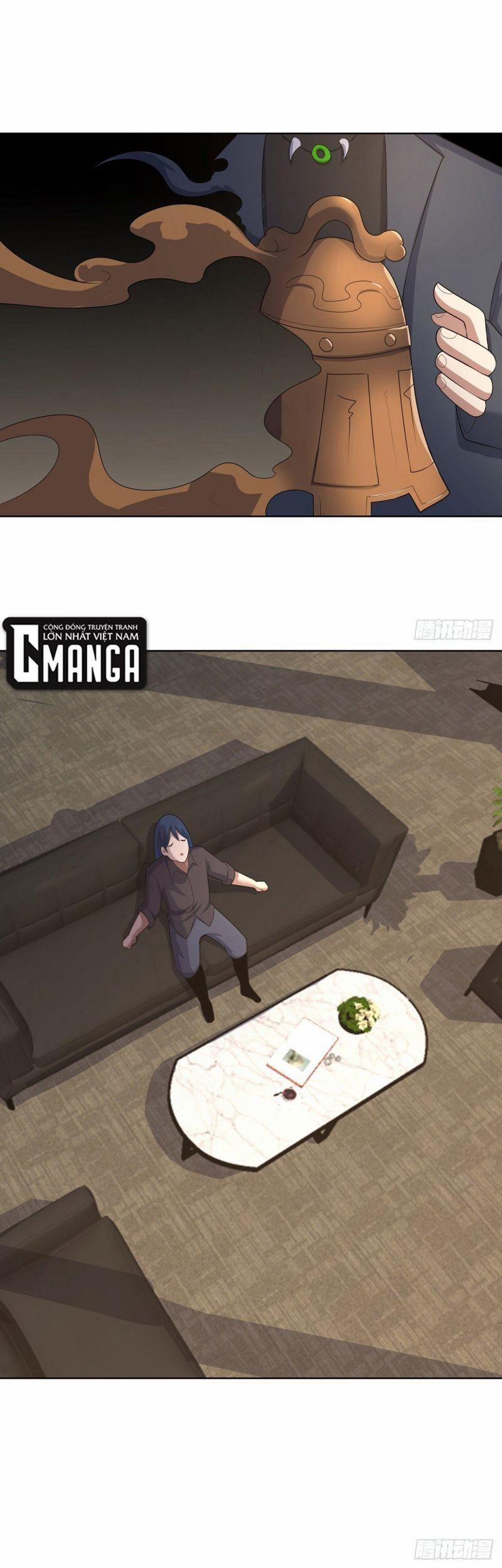 Thần Long Tinh Chủ 32 trang 11